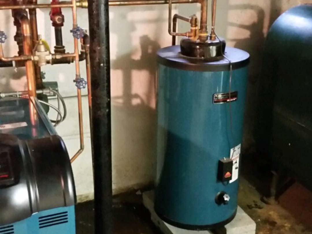 Hot Water Heater Installation